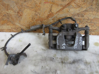 суппорт задний левый Jeep Wrangler 4 поколение 2021, 2.0 л., бензин