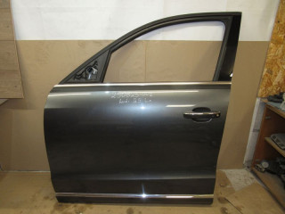 дверь передняя левая Audi Q5 8R [рестайлинг] 2014