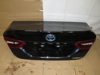 крышка багажника (дверь 3-5) Toyota Camry 9 поколение XV70 2022, 2.5 л., гибрид, седан
