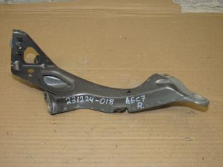 крепление ( кронштейн ) крыла Audi A6 4G/C7 [рестайлинг] (2014 - 2018), 4G0805816