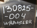 рамка фары противотуманной левой Jeep Wrangler 4 поколение 2021, 68295559AA - фото №13