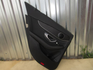 обшивка двери задняя левая Mercedes-Benz C-Класс W205/S205/C205 2015