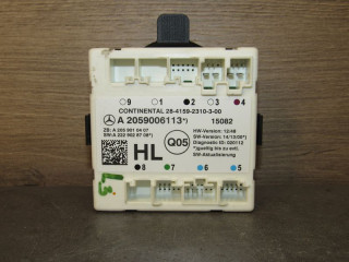 блок управления (другие) Mercedes-Benz C-Класс W205/S205/C205 2016, A2059006113