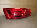 фонарь задний левый Audi Q7 4M 2016, 3.0 л., дизель, 4M0945093E - фото №3