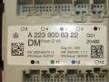 модуль управления двери Mercedes-Benz S-Класс W223 2021, 4.0 л., дизель, A2239006322 - фото №4