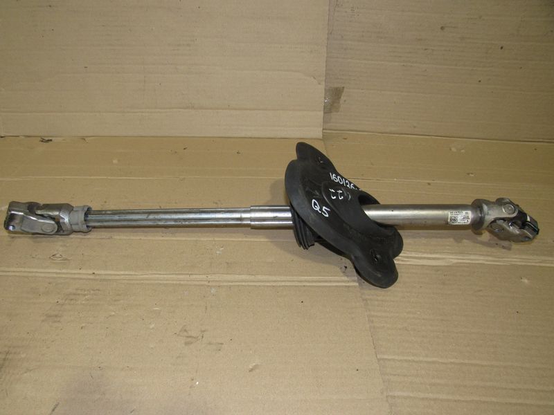 рулевой карданчик Audi Q5 FY 2019, 2.0 л., дизель, 80B419753G - фото №1