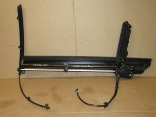 шторка солнцезащитная двери задней правой Mercedes-Benz S-Класс W222 [рестайлинг] 2019