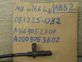 датчик ABS Mercedes-Benz GL-Класс X166 2014, A1669052701 - фото №8