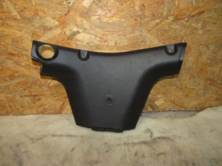 пластик Jeep Wrangler 4 поколение 2021