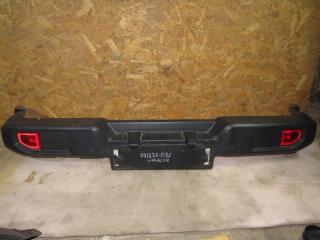 бампер задний Jeep Wrangler 4 поколение 2022, 2.0 л., бензин