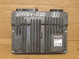 блок управления двигателем Toyota Camry 9 поколение XV70 2022, 2.5 л., гибрид, 89661-3TF00