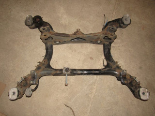 балка подвески задняя Audi Q7 4M 2018