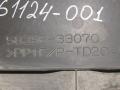 защита днища Toyota Camry 9 поколение XV70 2022, 2.5 л., гибрид, 58398-33070 - фото №6