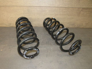 пружина задняя Audi Q5 8R [рестайлинг] 2014