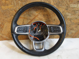 руль Jeep Wrangler 4 поколение 2021, 2.0 л., бензин