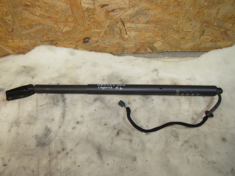 амортизатор крышки багажника (3-5 двери) Porsche Cayenne PO536 2024, 3.0 л., гибрид, 9Y0827851C - фото №1