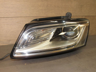 фара левая Audi Q5 8R [рестайлинг] 2014, 8R0941005C