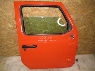 дверь передняя правая Jeep Wrangler 4 поколение 2019, 2.2 л., дизель