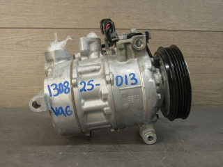 компрессор кондиционера Audi Q7 4M [рестайлинг] 2024, 4M0816803N