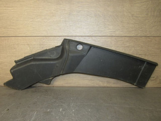 Накладка (ресничка) фары Audi A4 B9 [рестайлинг] 2021, 8W0805286A