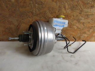 вакуумный усилитель тормозов Jeep Wrangler 4 поколение 2021, 2.0 л., бензин, P04581981AC