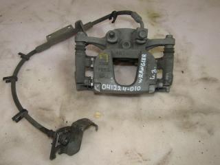 суппорт задний левый Jeep Wrangler 4 поколение 2022, 2.0 л., бензин