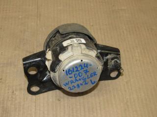подушка крепления двигателя Jeep Wrangler 4 поколение 2019, 2.2 л., дизель, P68284613AB