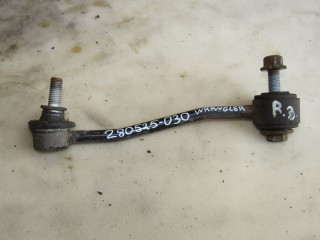 стойка стабилизатора Jeep Wrangler 4 поколение 2021, 2.0 л., бензин