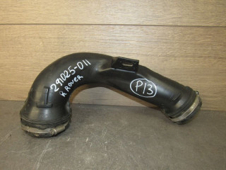 патрубок интеркулера Land Rover Range Rover 4 поколение 2016, 3.0 л., дизель, FPLA-9C619-BD