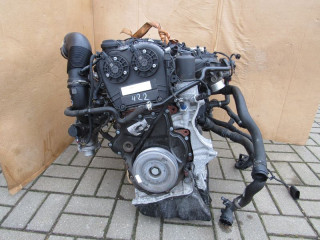 двигатель Audi A4 B9 [рестайлинг] 2021, 2.0 л., бензин, седан, DMS