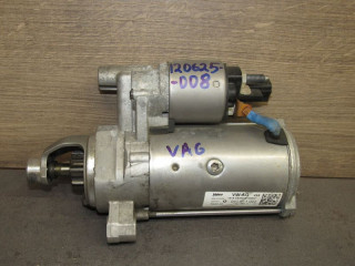 стартер Audi Q7 4M [рестайлинг] 2021, 3.0 л., дизель, 057911022