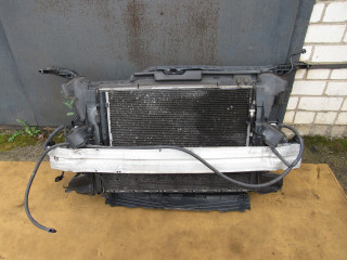 передняя панель крепления облицовки (телевизор) Audi Q5 8R [рестайлинг] 2014, 2.0 л., бензин, 4G0145804D