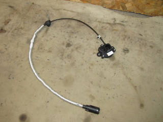 Механизм аварийной разблокировки АКПП Porsche Cayenne PO536 [рестайлинг] 2024, 3.0 л., гибрид, 4M1713035E