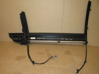 шторка солнцезащитная двери задней левой Mercedes-Benz S-Класс W222 [рестайлинг] 2019, A2228106502