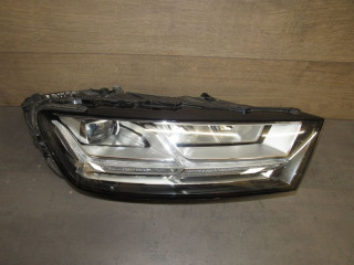фара правая Audi Q7 4M 2016, 3.0 л., дизель, 4M0941034