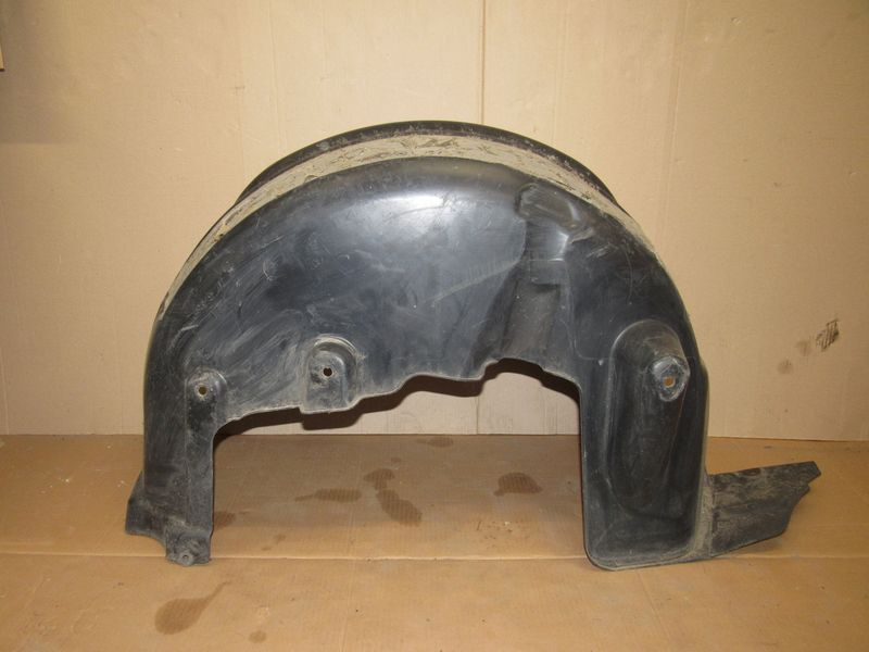 защита арок задняя правая (подкрылок) Mercedes-Benz GL-Класс X166 2014, A1668847522 - фото №1