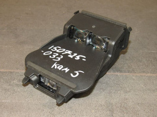 камера переднего обзора Mazda 6 3 поколение [рестайлинг] 2016, GHP9-67XD0