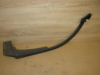 накладка колесной арки задний правый Toyota RAV4 5 поколение (XA50) 2021, 75873-42010