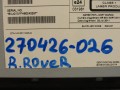 магнитола Land Rover Range Rover 4 поколение 2016, 3.0 л., дизель, CF6N-18C815-HP - фото №8