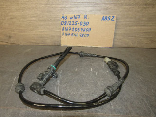 датчик ABS Mercedes-Benz GLE V167 [рестайлинг] 2024, A1679054600