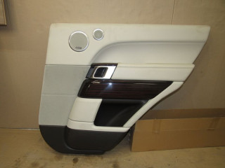 обшивка двери задняя правая Land Rover Range Rover 4 поколение 2016