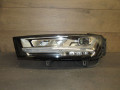 фара левая Audi Q7 4M 2016, 3.0 л., дизель, 4M0941033 - фото №2