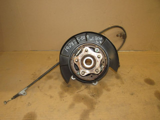 ступица задняя левая Infiniti Q50 1 поколение [рестайлинг] 2021, 2.0 л., дизель