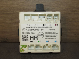 блок управления (другие) Mercedes-Benz C-Класс W205/S205/C205 2016, A2059006313