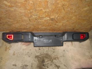 бампер задний Jeep Wrangler 4 поколение 2019, 2.2 л., дизель