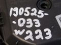 моторчик печки Mercedes-Benz S-Класс W223 2021, 4.0 л., дизель - фото №9