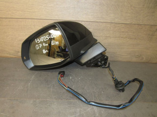 зеркало наружное левое Audi Q7 4M 2016, 3.0 л., дизель