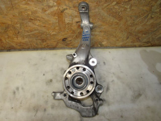 кулак поворотный левый Mercedes-Benz S-Класс W223 2021, 4.0 л., дизель, полный привод, A2233323100, A2233340300