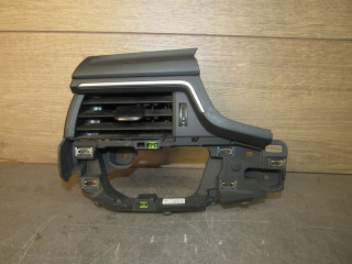 дефлектор обдува салона Audi A4 B9 [рестайлинг] 2021, 8W1820901B