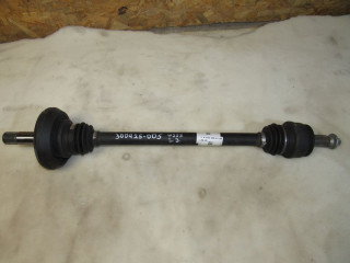 полуось задняя (приводной вал, ШРУС) Mercedes-Benz S-Класс W223 2021, 4.0 л., дизель, A2233508106